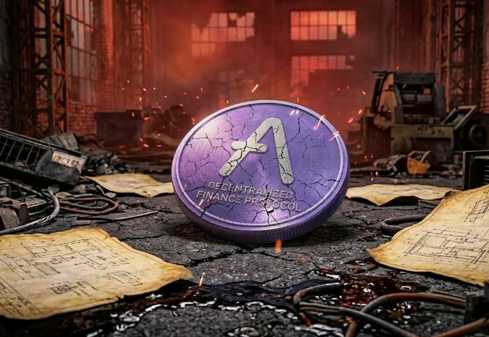 디파이 고래, AAVE 스왑 한 번에 5000만 달러 날렸다…슬리피지 경고 무시했나