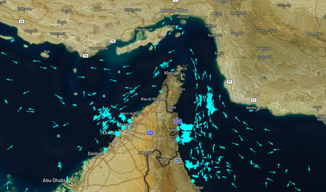 [시장분석] 유조선들, 호르무즈 해협 긴급 회항… 