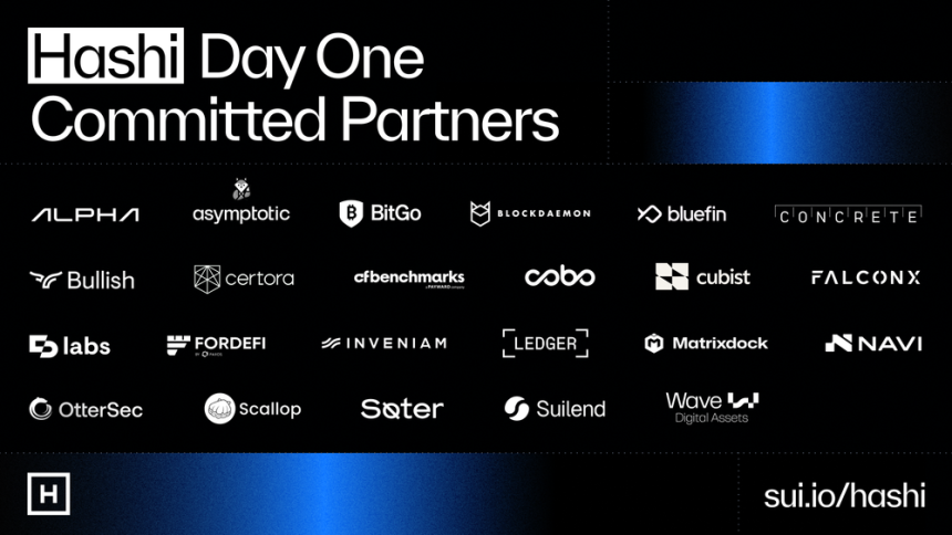 수이(Sui), 기관형 비트코인 금융 인프라 ‘Hashi’ 공개… BTC 금융 시장 본격 확대