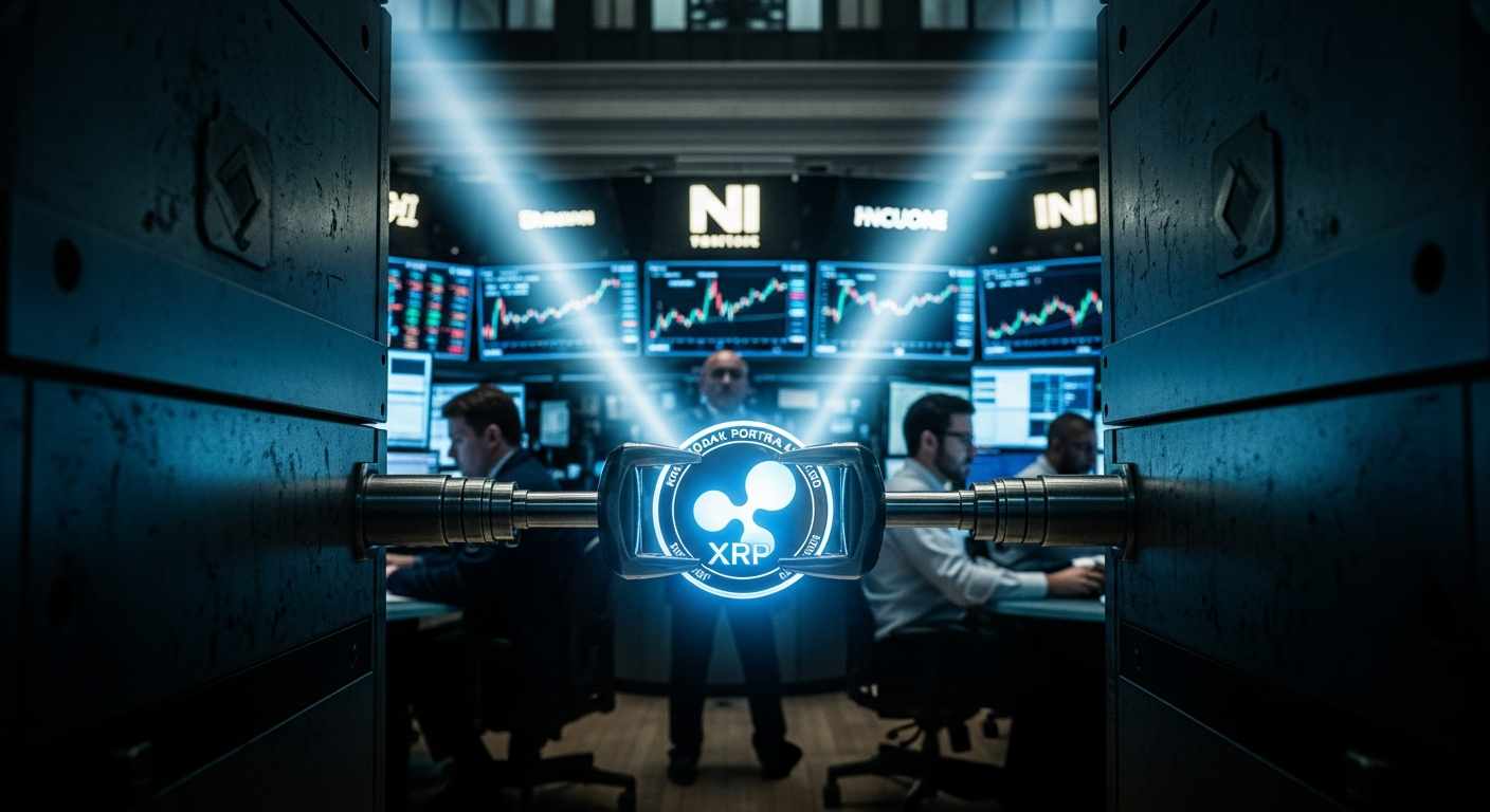 CPI 앞둔 관망…XRP 변동성 압축, 방향성 임박하나