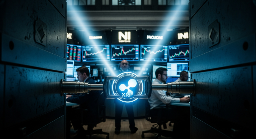  CPI 앞둔 관망…XRP 변동성 압축, 방향성 임박하나