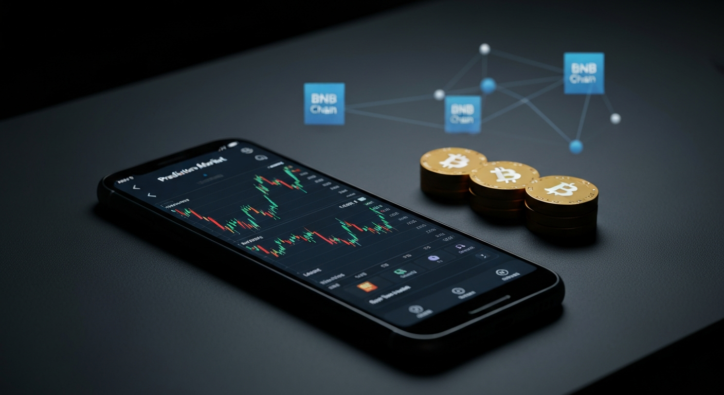 바이낸스, 월렛에 ‘예측 시장’ 도입…USDT로 블록체인 베팅 확대