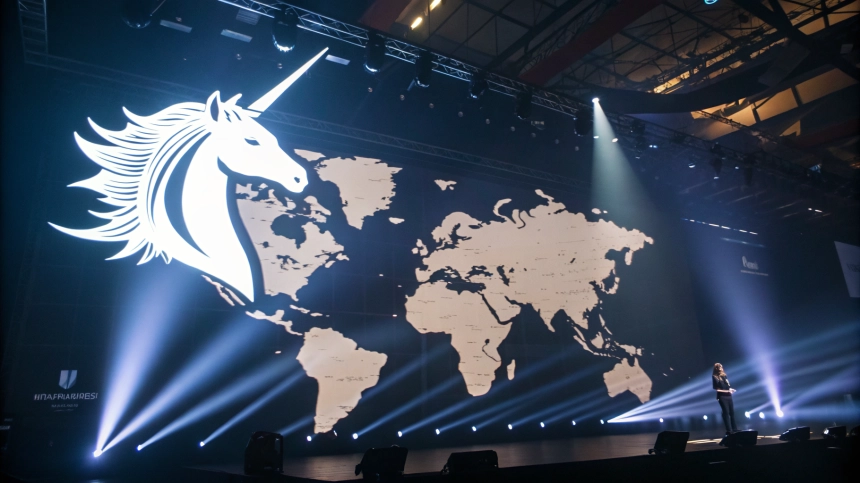  신규 유니콘 기업 27개 등장, 로봇공학과 반도체가 주도