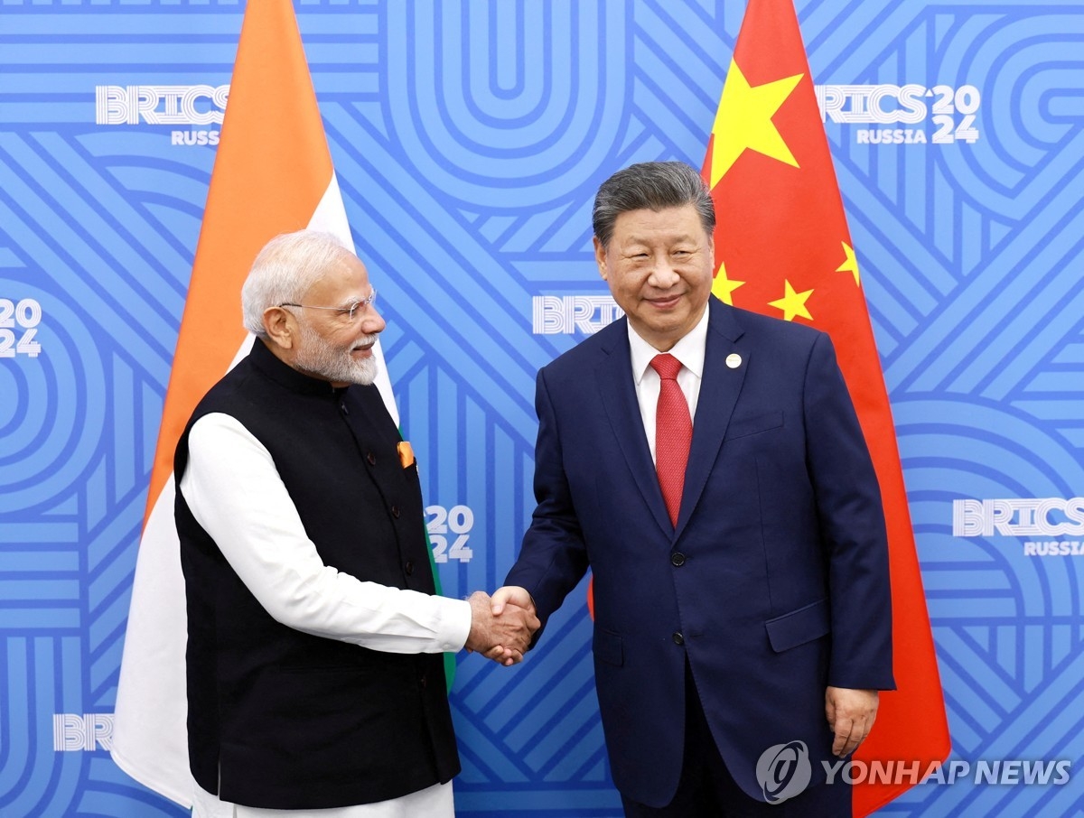 인도, 중국과의 투자 규제 완화로 제조업 강화 나선다