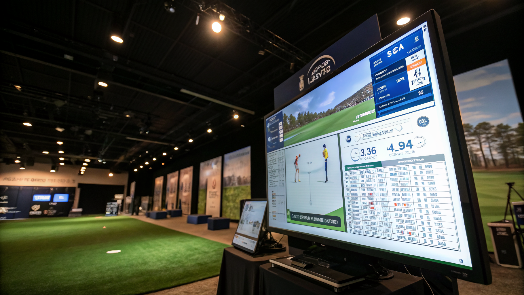 AWS와 PGA 투어, 골프 중계 혁신 위한 하이퍼 개인화 시대 돌입