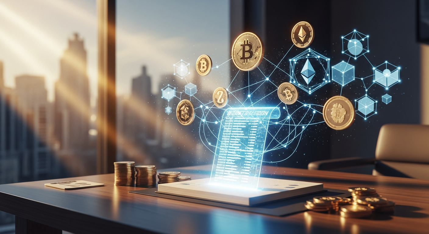 크립토 회계 스타트업 크립티오, 4,500만 달러 투자 유치…기관 채택 확대 신호