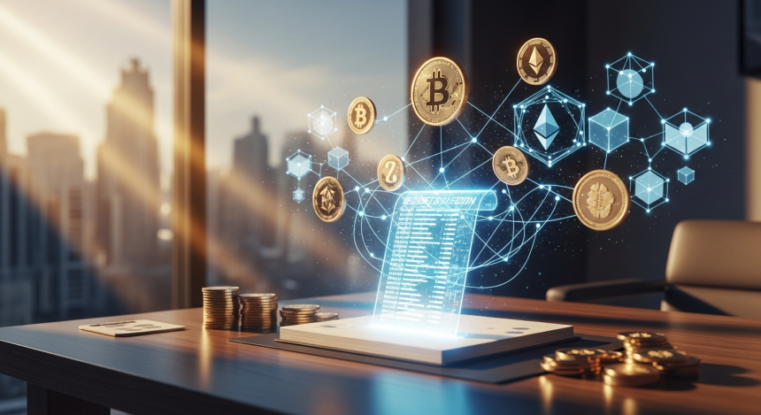  크립토 회계 스타트업 크립티오, 4,500만 달러 투자 유치…기관 채택 확대 신호