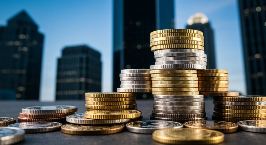 트론, ‘토큰 희석’ 줄여 2025년 블록체인 수익성 1위로 부상