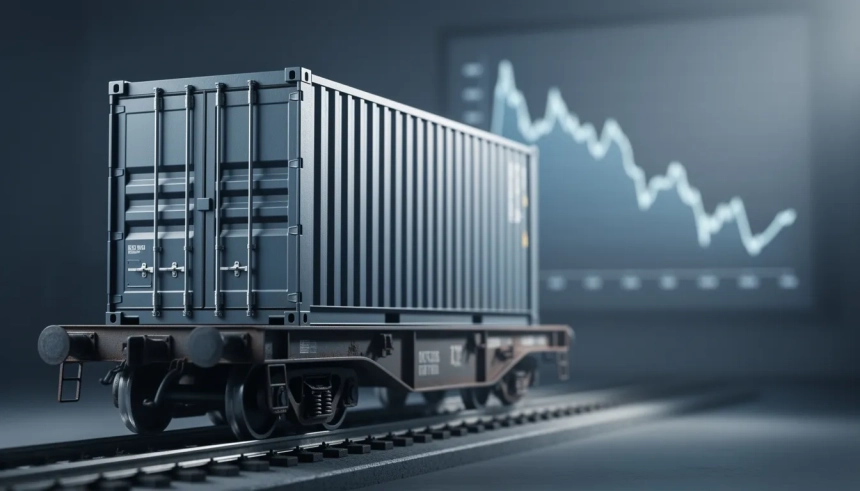 유니버설 로지스틱스(ULH) 4분기 순익 370만 달러 급감…인터모달 부진에 실적 ‘흔들’