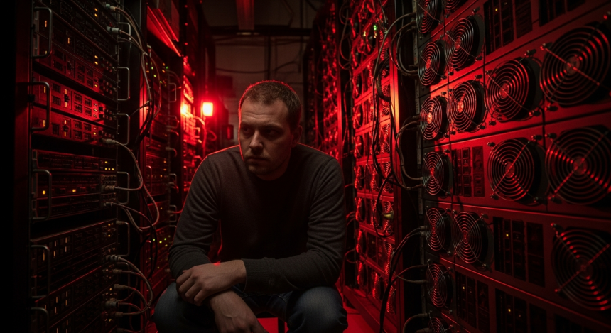  비트코인 채굴 원가가 시세 상회…캘수록 손실 구조 고착화