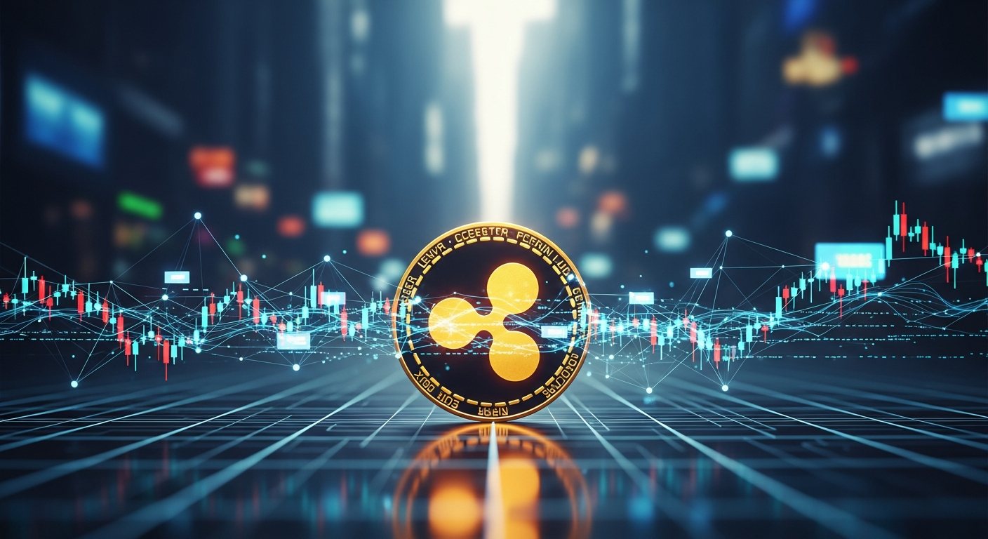 XRPL 사용량은 12개월 최고…XRP 가격은 되레 역주행, 구조적 괴리 커지나