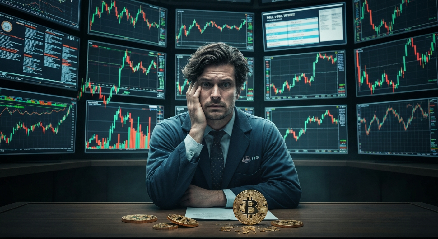 매파 Fed·중동 전쟁 겹쳤다…비트코인 약세 구간 진입