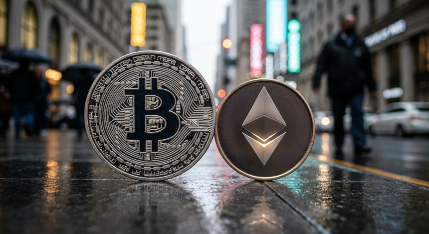  비트코인·이더리움 현물 ETF, 5주 만에 순유입 전환…기관 자금 회복 신호
