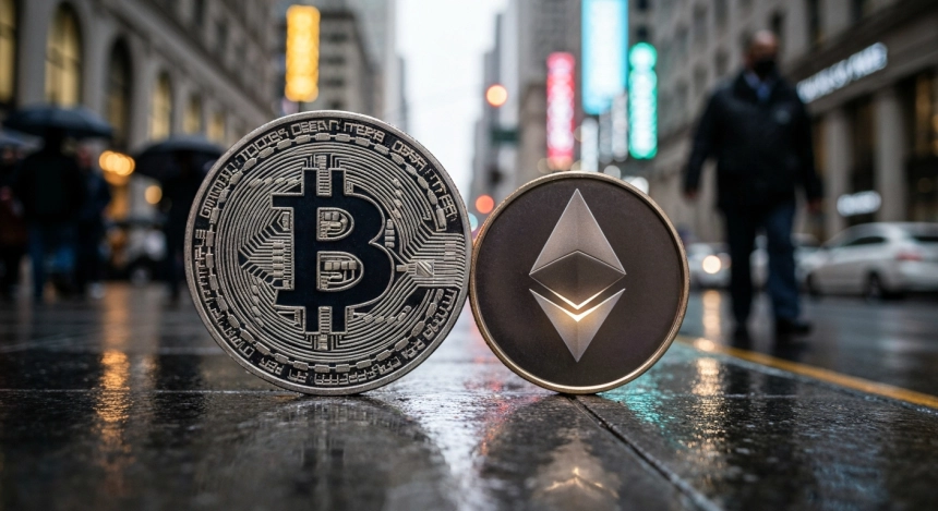 비트코인·이더리움 현물 ETF, 5주 만에 순유입 전환…기관 자금 회복 신호