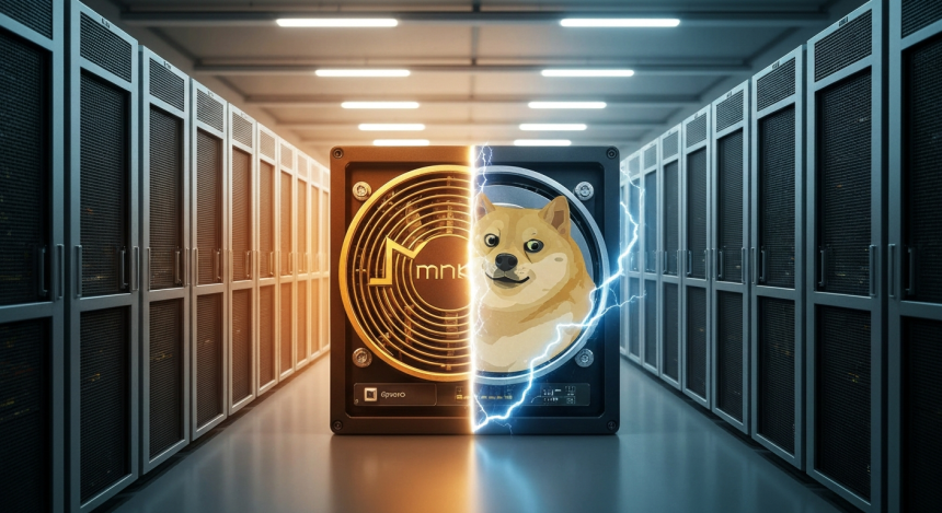  Qubic, 모네로 채굴 접고 도지코인 중심으로 전환…‘DOGE+AI’ 3단계 로드맵 공개