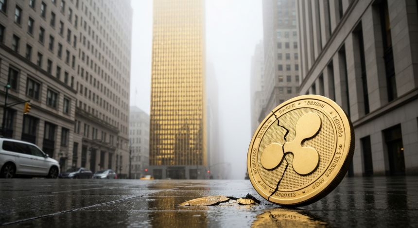  리플, 7억5,000만달러 바이백…기업가치 500억달러인데 XRP는 60% 급락