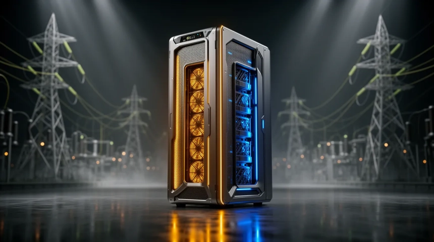 캐세드라 비트코인(CBTTF), 970만 달러 적자에도 ‘합병 승부수’…전력 인프라로 반전 노린다