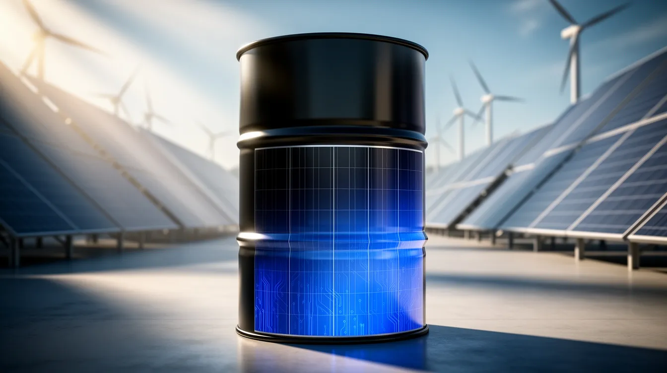 에코페트롤(EC), 20조7천억 페소 적립·태양광 합병…‘에너지 전환’ 가속