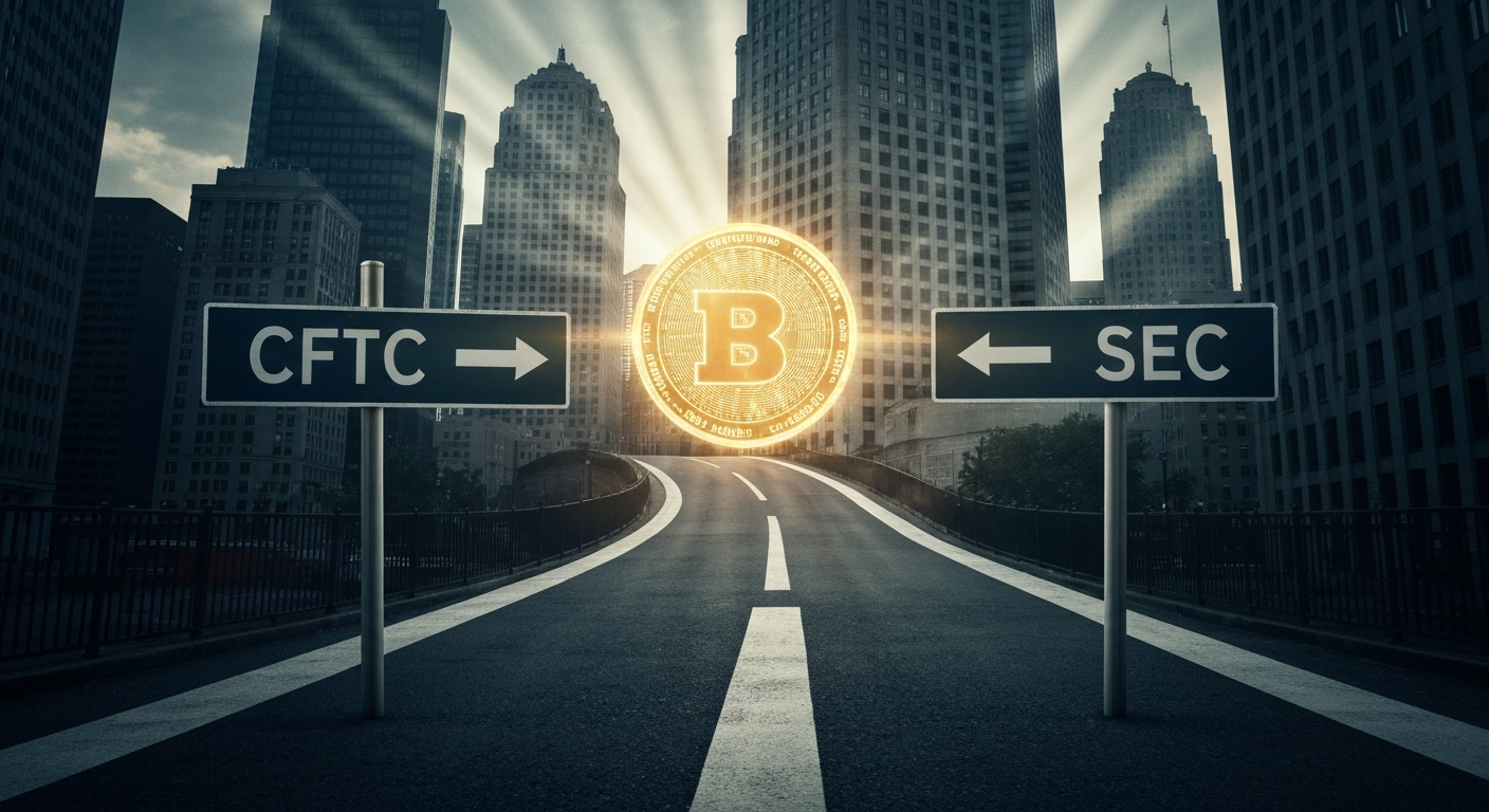 클래러티 법안 지연에도 규제 공백은 없다…CFTC·SEC 관할 교통정리 나선다