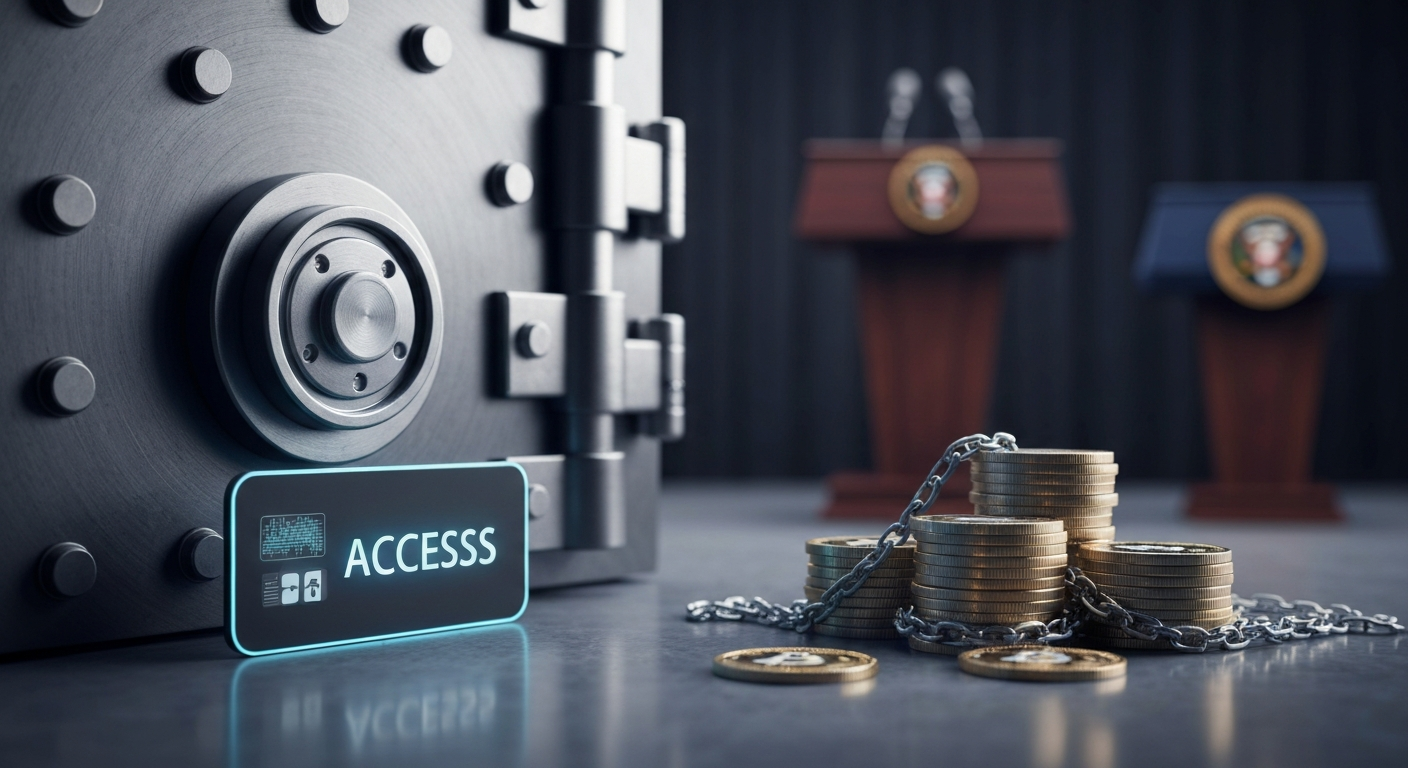 트럼프 연관 디파이 WLFI, ‘슈퍼 노드’ 도입…대형 보유자에 팀 ‘직접 접촉’ 권한