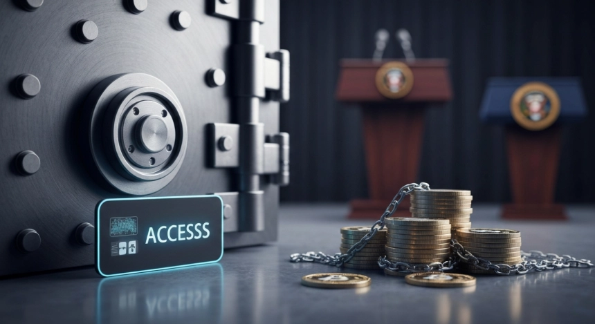 트럼프 연관 디파이 WLFI, ‘슈퍼 노드’ 도입…대형 보유자에 팀 ‘직접 접촉’ 권한