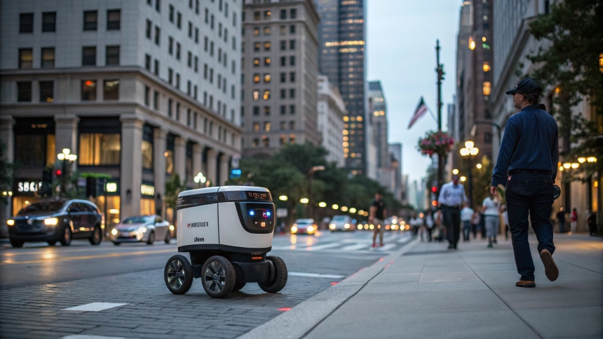 아마존, 최종 배송 로봇 스타트업 리브르 인수…자율주행 배송 강화