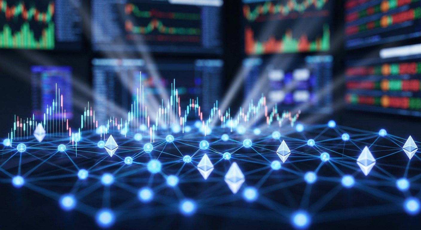 이더리움, 2000달러 아래서도 온체인 활동 급증…강세 신호 이어질까