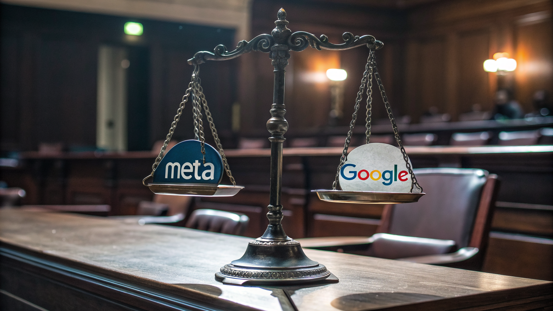 캘리포니아 법원, 메타와 구글에 430억 원 손해 배상 판결