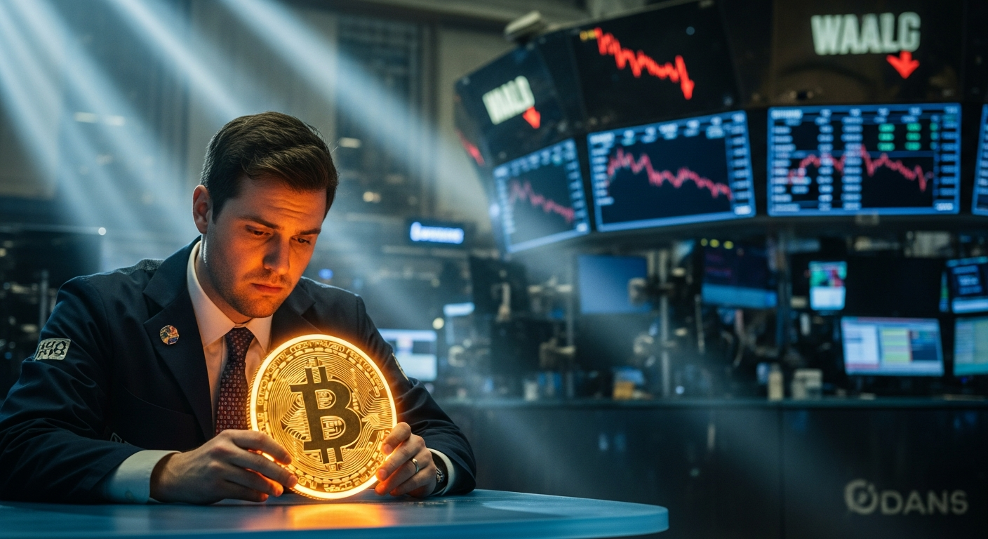 비트코인 1만 달러 경고 다시 등장…시장선 “유동성 위기급 충격 있어야”