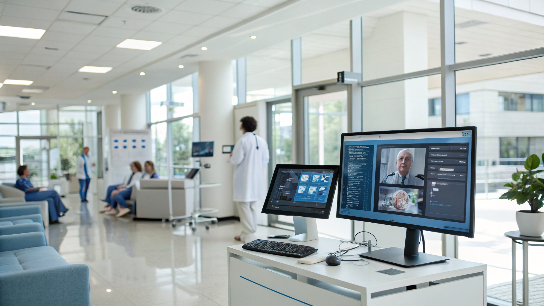 Ease Health, 591억 원 투자 유치…의료 SW 혁신 앞장선다