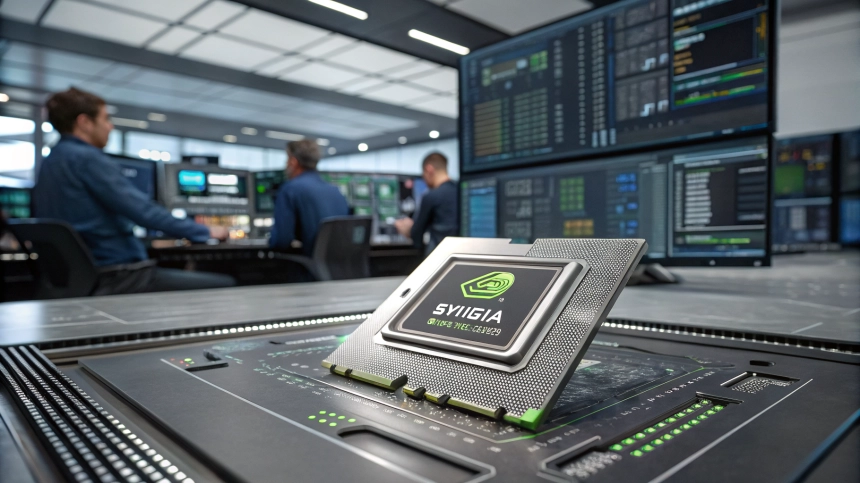 엔비디아, 중국 칩 판매 재개로 1조 달러 목표 가시화