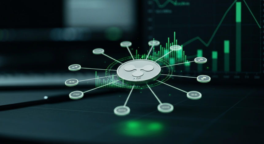  XRP 보유자 사상 최다…활성 주소도 늘며 온체인 지표 동반 상승
