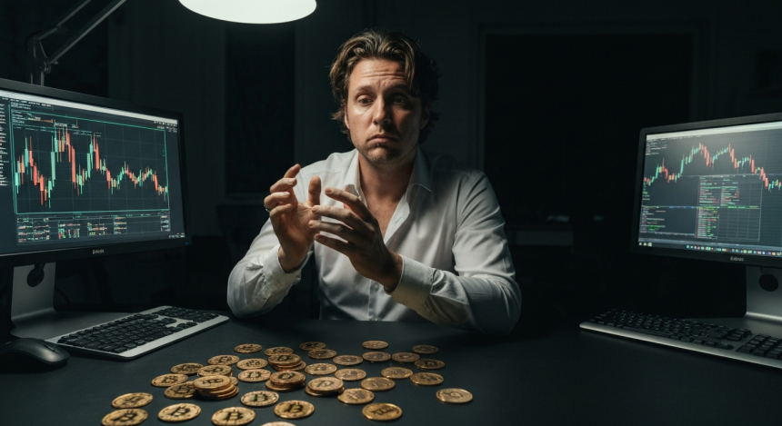  중동 긴장에 위험회피 확산…비트코인, ‘불트랩’ 경고 속 추가 하락 우려