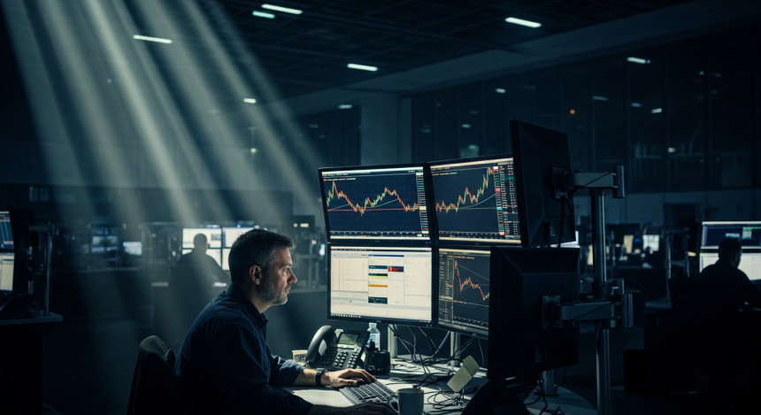  방향성 잃은 크립토…파생시장 ‘방어 베팅’ 강화