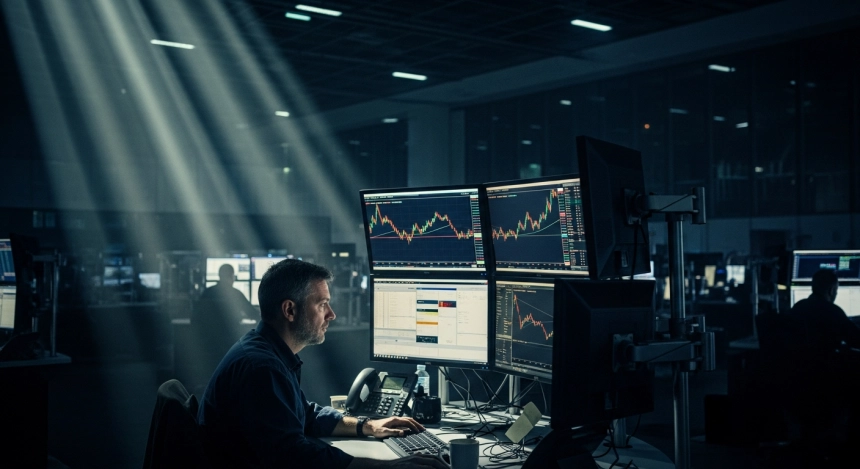 방향성 잃은 크립토…파생시장 ‘방어 베팅’ 강화