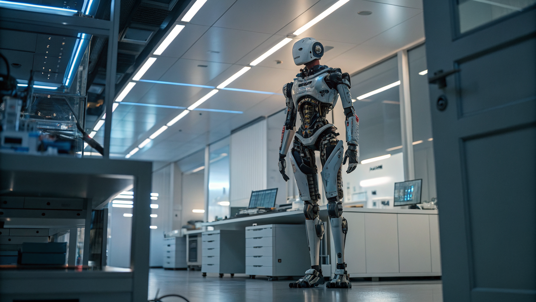 엔비디아, 물리적 AI로 로봇 산업 혁신 가속화