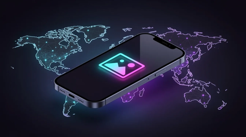 미미디어(MIMDF), 中 대형 ODM과 글로벌 계약…스마트폰 기본 탑재로 ‘반복 매출’ 노린다