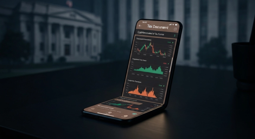 미 IRS, 거래소 세금서류 ‘전자 발송만’ 허용…1099-DA 사실상 의무화 길 열리나