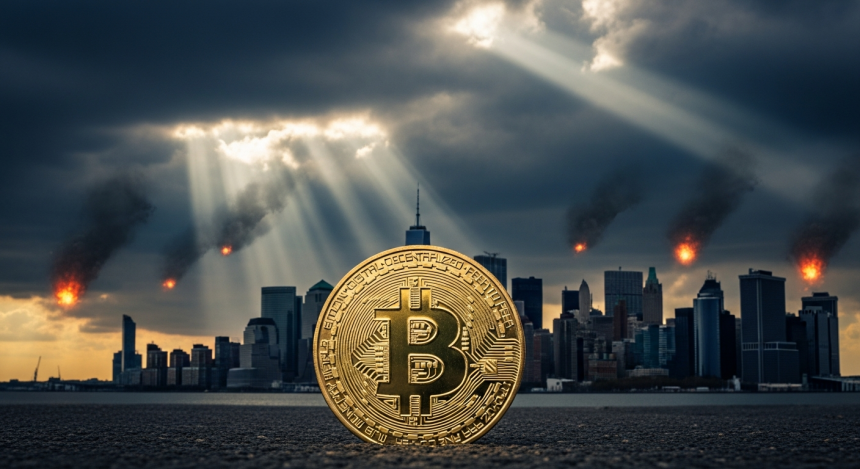  중동 리스크에도 비트코인 버텼다…숏 청산 속 ‘대체 헤지’ 논쟁