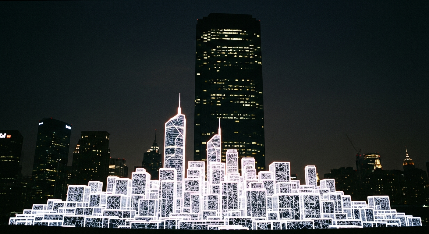 ‘네트워크 스테이트’ 구상, 크립토 유토피아에서 ‘회사 도시’ 논쟁으로