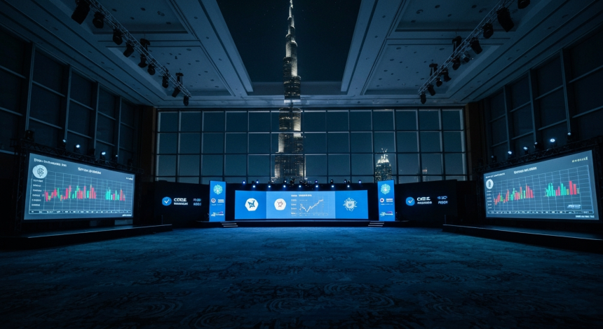  중동 정세 악화에…두바이 TOKEN2049 결국 연기, 2027년 4월로