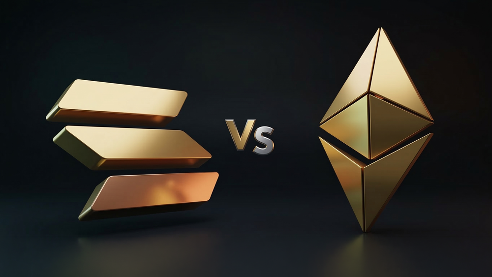 이더리움 ‘수수료 63% 폭등’의 진짜 의미…RWA·USDC가 만든 ‘기관용 현금흐름’ vs 솔라나의 대량경제