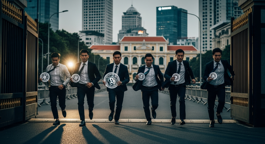 베트남, 암호화폐 거래소 시범 앞두고 ‘면허 선점’ 경쟁 본격화