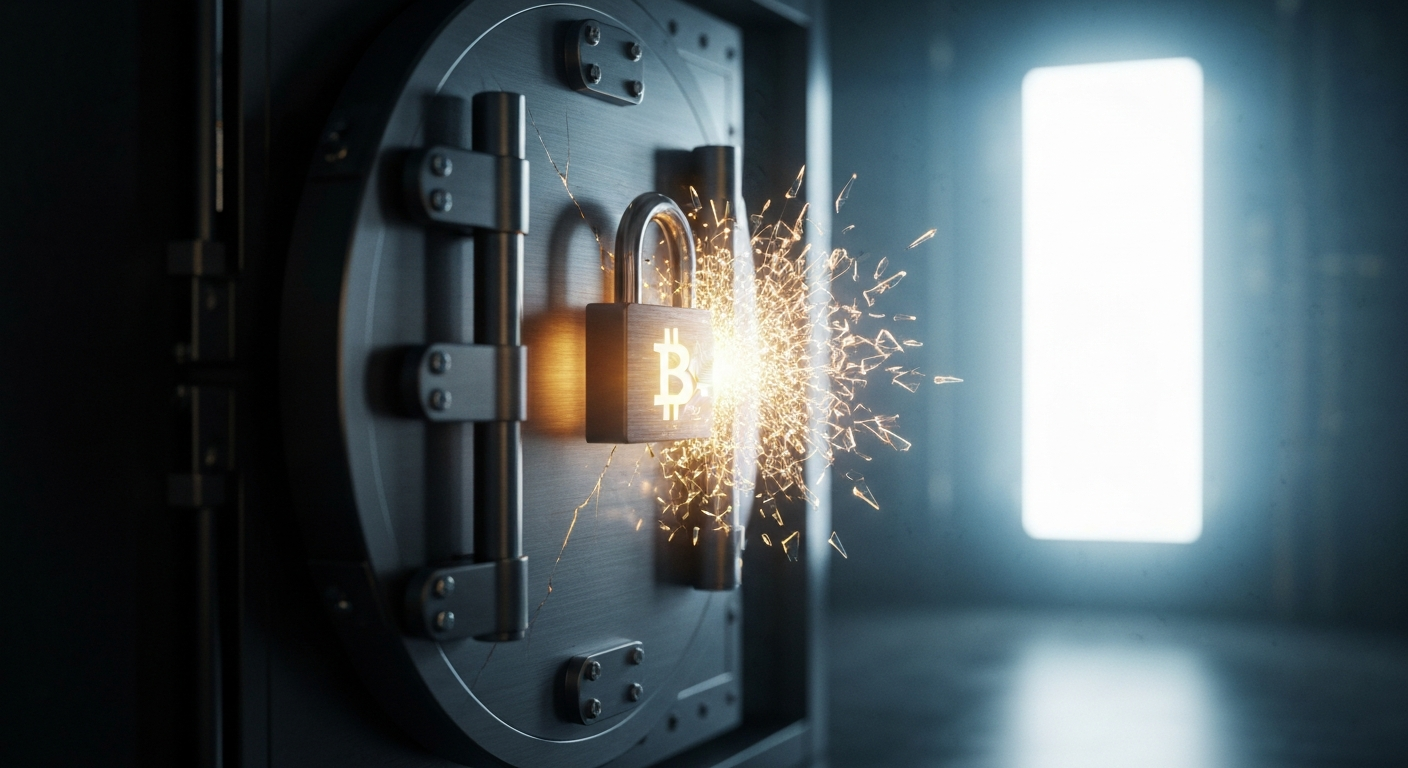 구글 “양자컴퓨터, 비트코인 암호체계 더 빨리 깰 수 있다”…탭루트 취약성도 지목