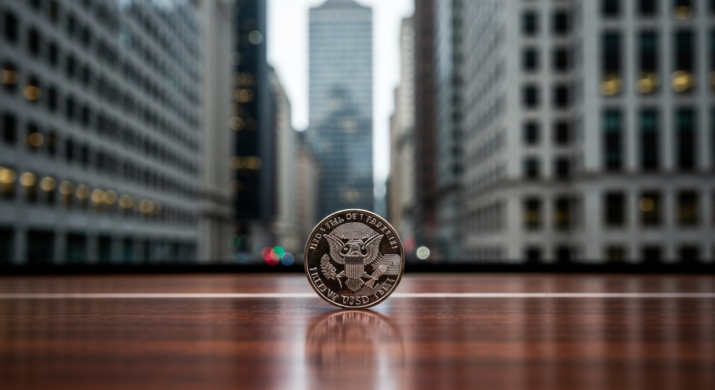 웰스파고, ‘WFUSD’ 상표 출원…달러 스테이블코인 발행 나서나