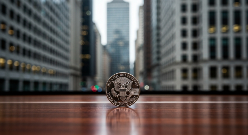  웰스파고, ‘WFUSD’ 상표 출원…달러 스테이블코인 발행 나서나