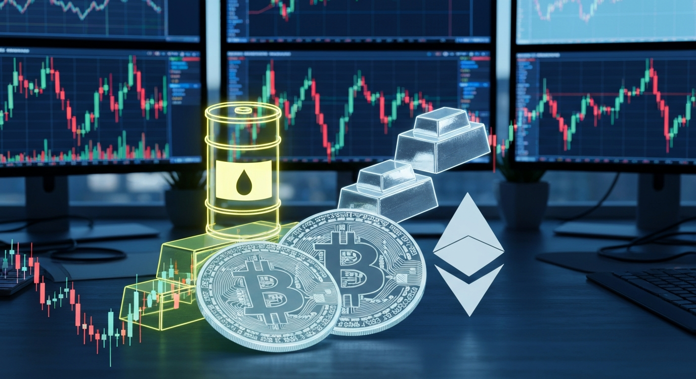 하이퍼리퀴드 HIP-3 미결제약정 사상 최대…원유·은이 BTC·ETH 제쳤다