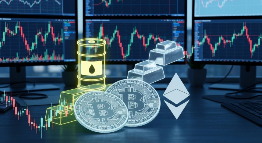 하이퍼리퀴드 HIP-3 미결제약정 사상 최대…원유·은이 BTC·ETH 제쳤다