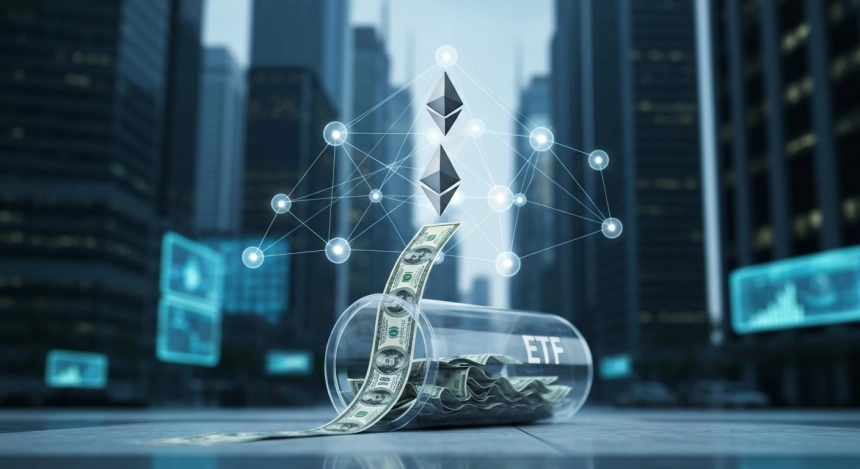 이더리움 활성 주소 ‘사상 최고’…ETF 자금은 빠져나가며 엇갈린 신호
