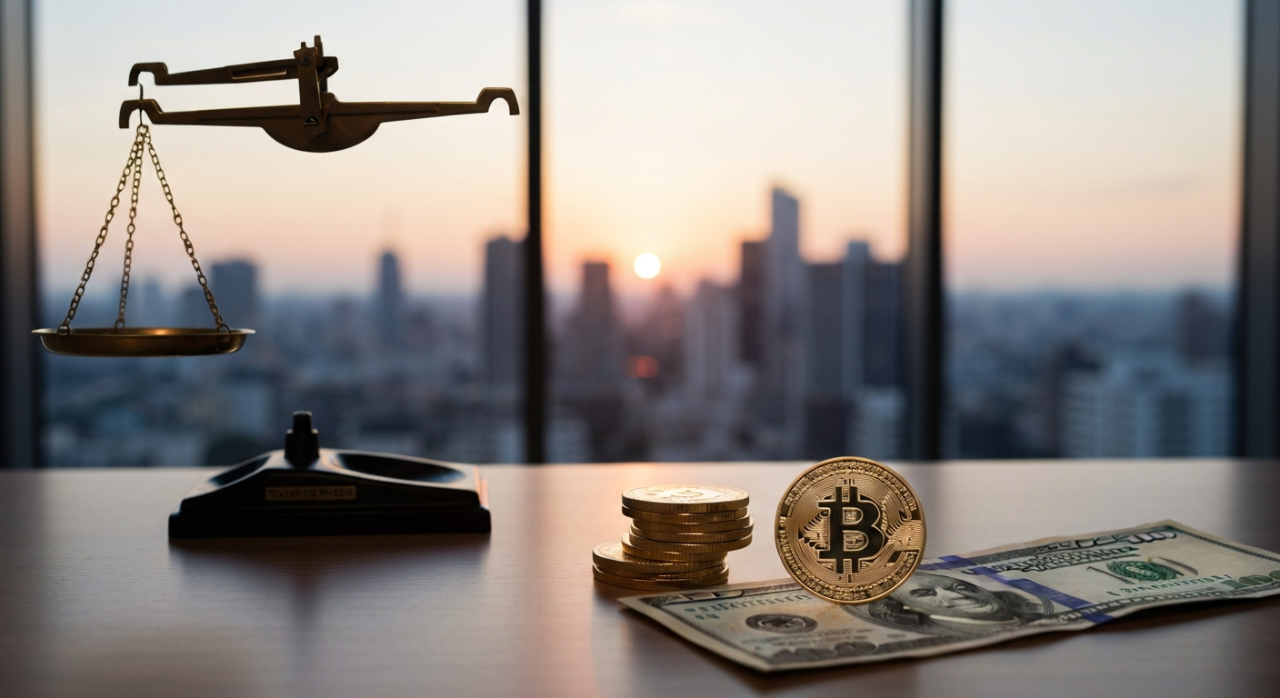 비트코인 축적해온 나카모토, 하락장에 일부 매도…유동성 관리 신호 주목